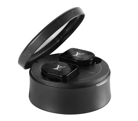 ecouteur louis vuitton prix|Louis Vuitton earbuds manual.